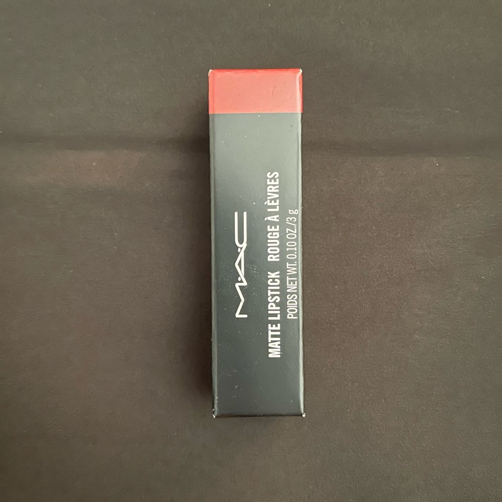 Mac Lipstick Marrakesh